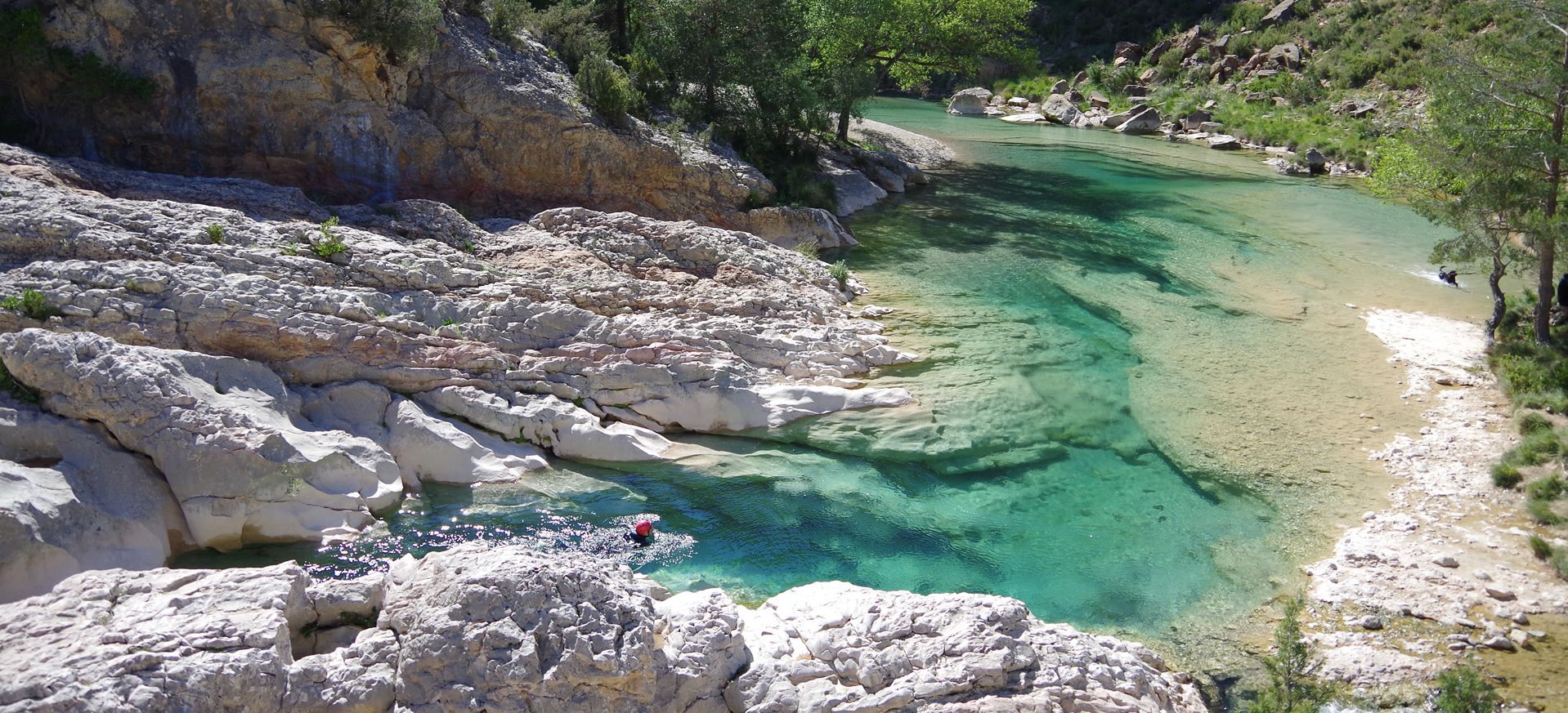 Canyoning Sierra de Guara