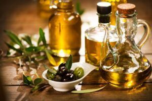Fotografía de producto de Aceite de Aragón. Producto de la tierra
