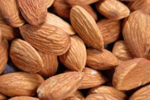 Fotografía de producto de Almendras de Aragón. Producto de la tierra