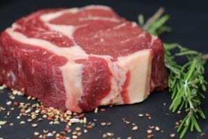 Fotografía de producto de Carnes de Aragón. Producto de la tierra