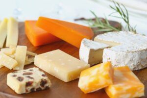 Fotografía de producto de Quesos de Aragón. Producto de la tierra
